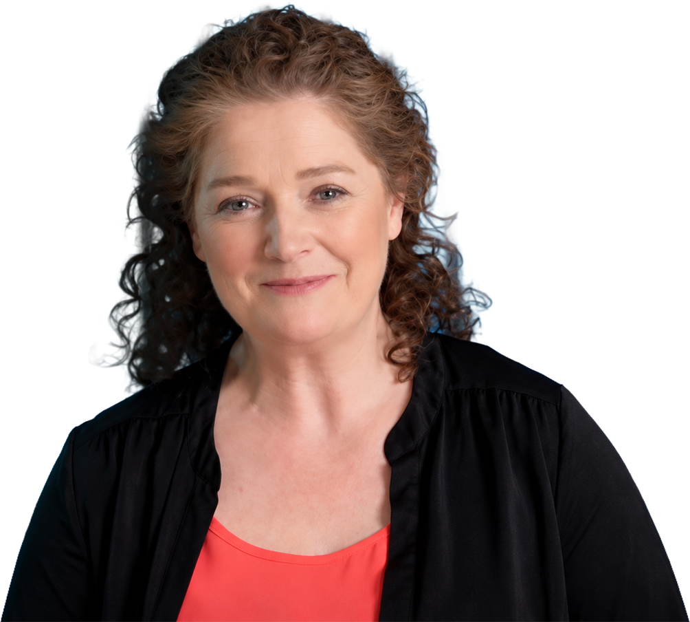 Orla Byers, hypnotherapist